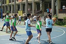108學年度六年級班際籃球比賽