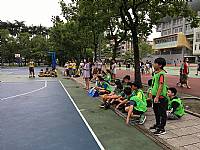 108學年度六年級班際籃球比賽