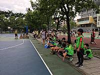 108學年度六年級班際籃球比賽