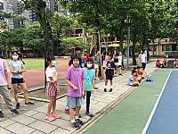 108學年度六年級班際籃球比賽