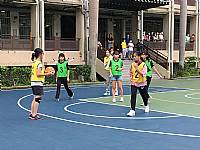 108學年度六年級班際籃球比賽