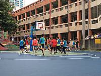 108學年度六年級班際籃球比賽