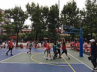 108學年度六年級班際籃球比賽