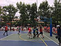 108學年度六年級班際籃球比賽