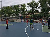 108學年度六年級班際籃球比賽