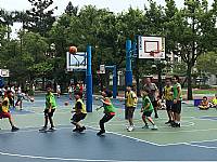 108學年度六年級班際籃球比賽