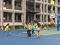 108學年度六年級班際籃球比賽