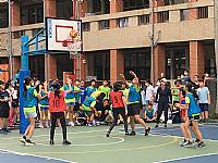 108學年度六年級班際籃球比賽