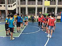 108學年度六年級班際籃球比賽