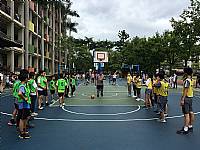 108學年度六年級班際籃球比賽
