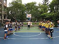 108學年度六年級班際籃球比賽