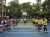 108學年度六年級班際籃球比賽