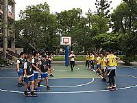 108學年度六年級班際籃球比賽