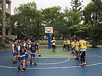 108學年度六年級班際籃球比賽