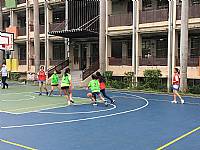 108學年度六年級班際籃球比賽