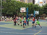 108學年度六年級班際籃球比賽