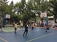 108學年度六年級班際籃球比賽