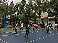108學年度六年級班際籃球比賽