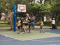 108學年度六年級班際籃球比賽