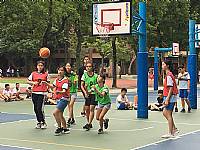 108學年度六年級班際籃球比賽