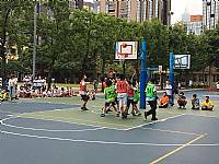 108學年度六年級班際籃球比賽