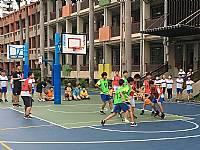 108學年度六年級班際籃球比賽