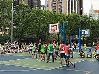 108學年度六年級班際籃球比賽