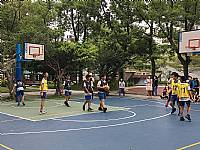 108學年度六年級班際籃球比賽