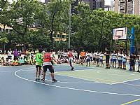 108學年度六年級班際籃球比賽