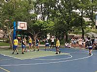 108學年度六年級班際籃球比賽