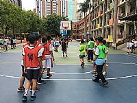 108學年度六年級班際籃球比賽