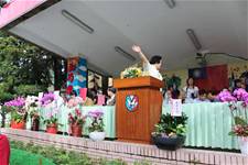 2011體育發表會