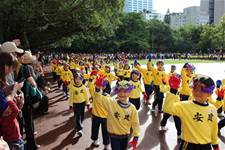 2011體育發表會