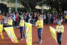 2011體育發表會