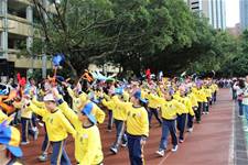 2011體育發表會