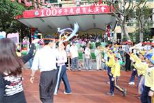 2011體育發表會