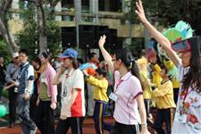 2011體育發表會
