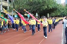 2011體育發表會