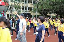 2011體育發表會
