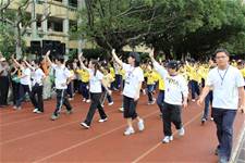 2011體育發表會