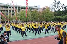 2011體育發表會