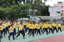 2011體育發表會