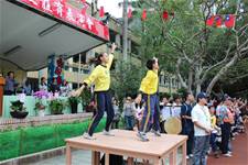 2011體育發表會