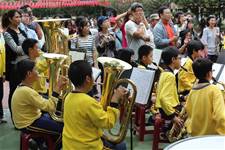 2011體育發表會