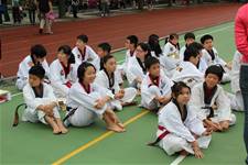 2011體育發表會