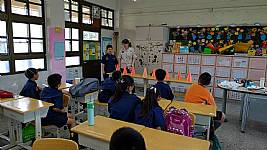 108-2童軍團第四次團集會