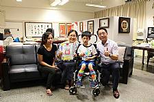 108學年度第二學期模範生