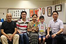 108學年度第二學期模範生