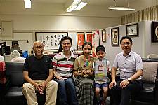 108學年度第二學期模範生