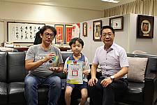 108學年度第二學期模範生